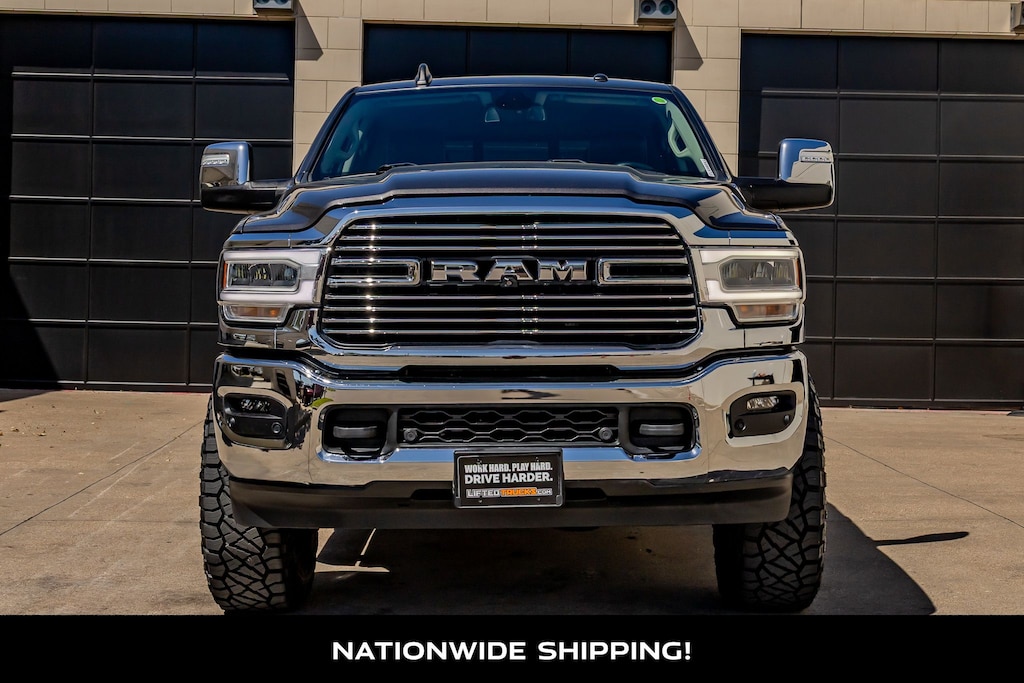 Used 2024 Ram 2500 Laramie Truck