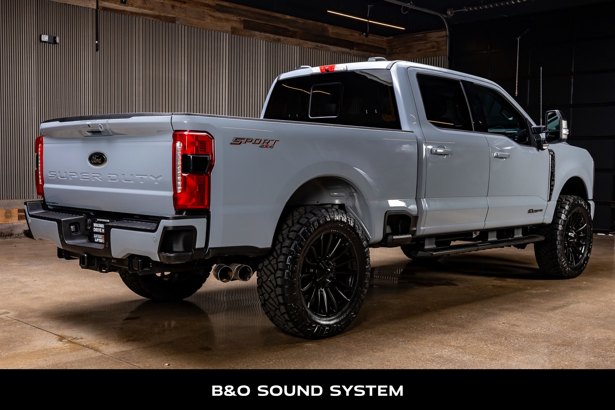 Image 10 of 2024 Ford F-250SD Lariat Truck
