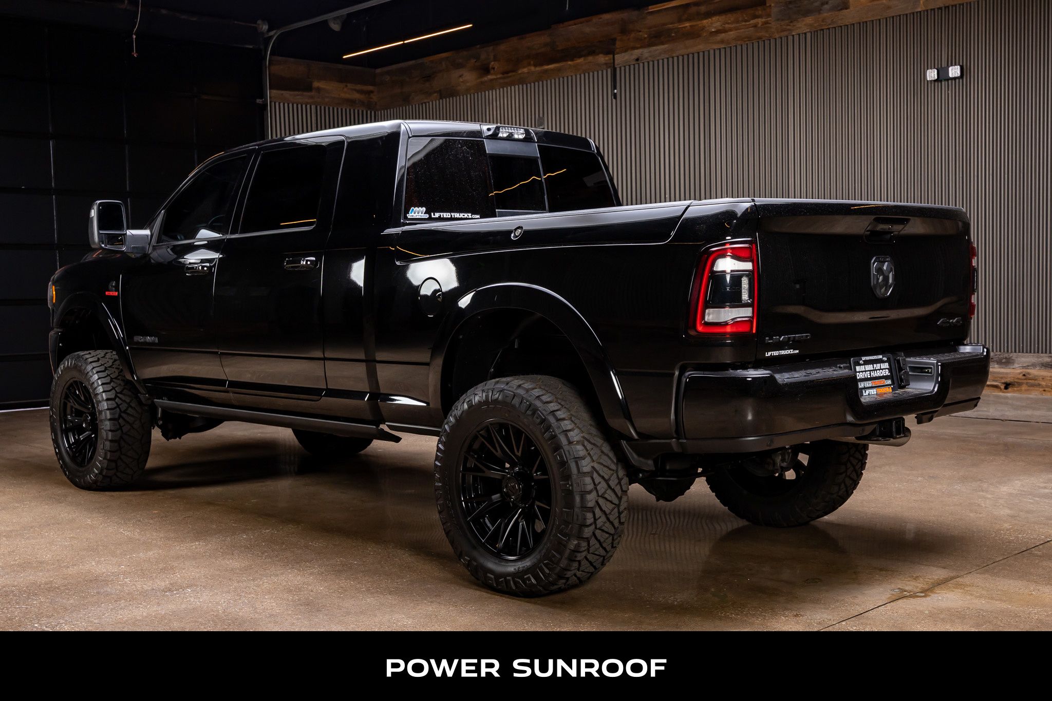 Image 7 of 2024 Ram 2500 Limited Truck