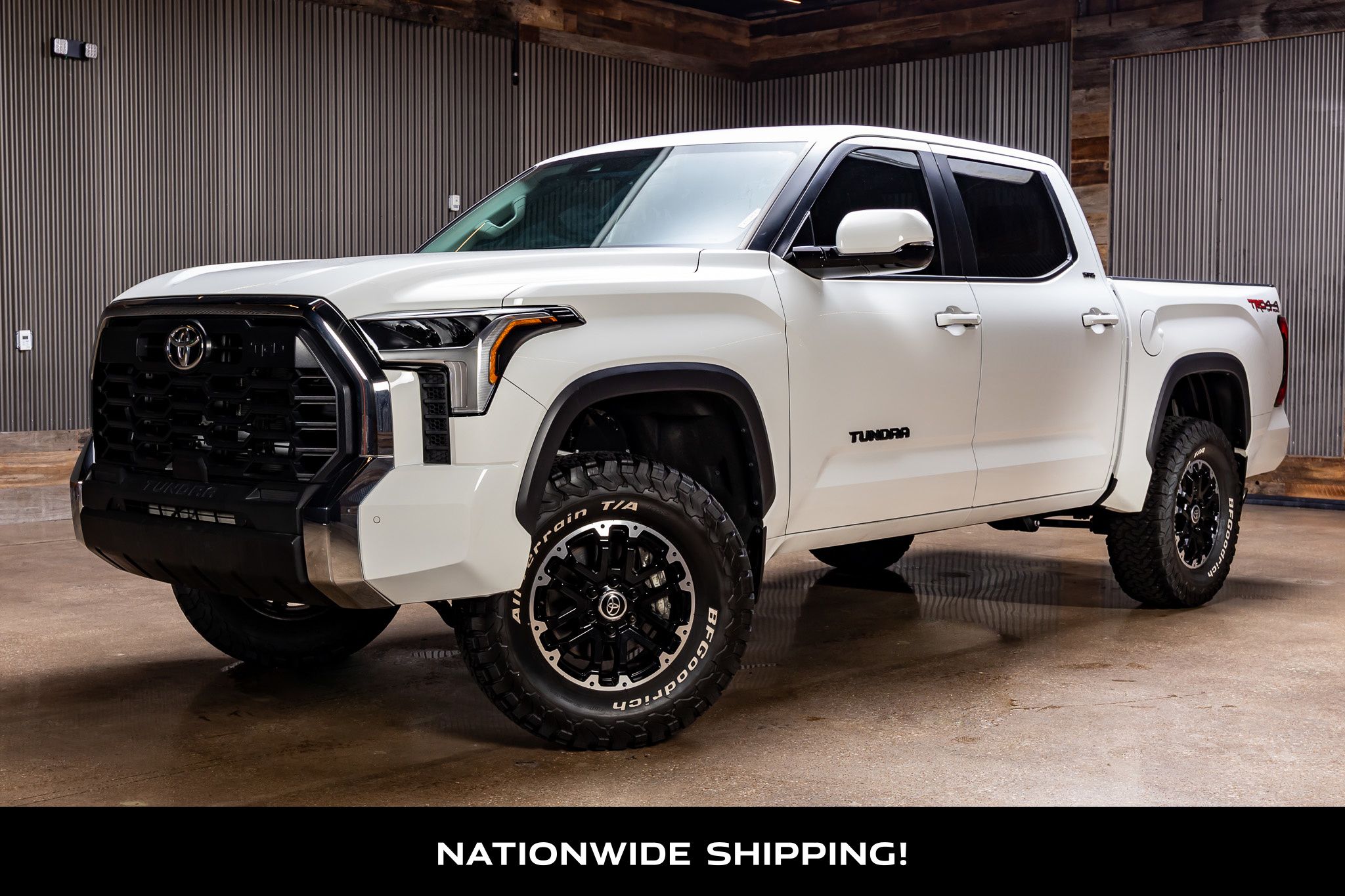 2024 Toyota Tundra SR5 photo 3