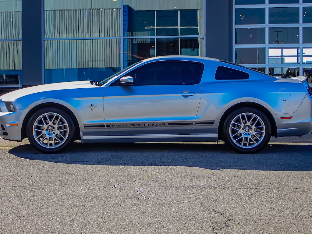 Used 2014 Ford Mustang V6 Premium Coupe