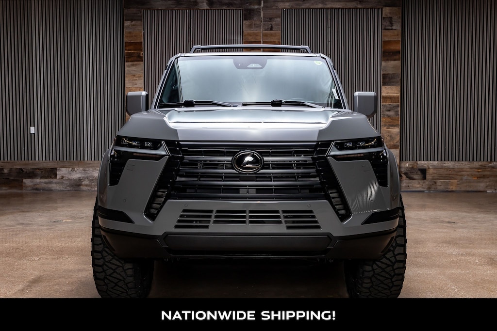 Used 2024 Lexus GX 550 Premium SUV