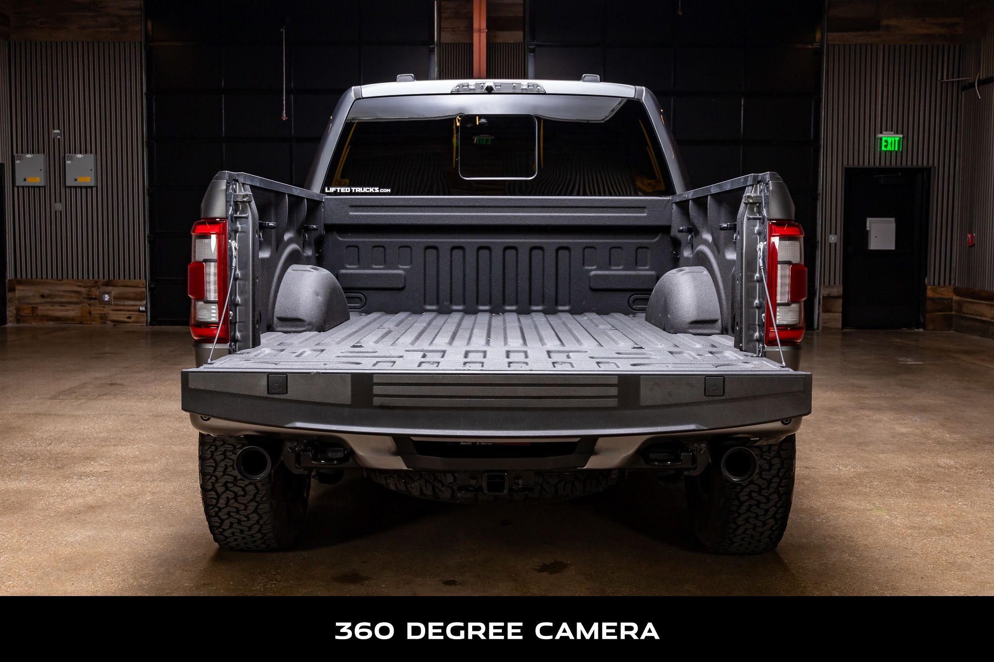 Image 8 of 2023 Ford F-150 Raptor R Truck