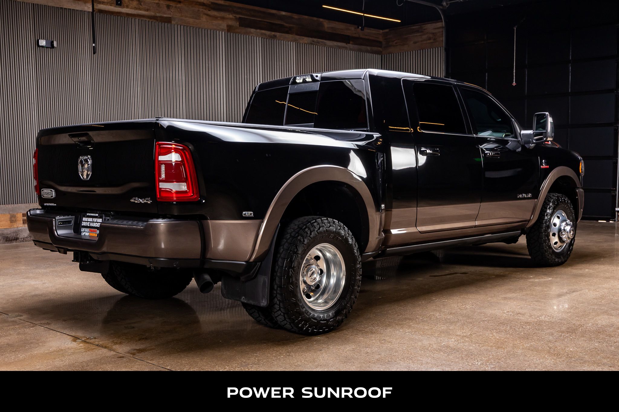 Image 9 of 2024 Ram 3500 Limited Longhorn Truck