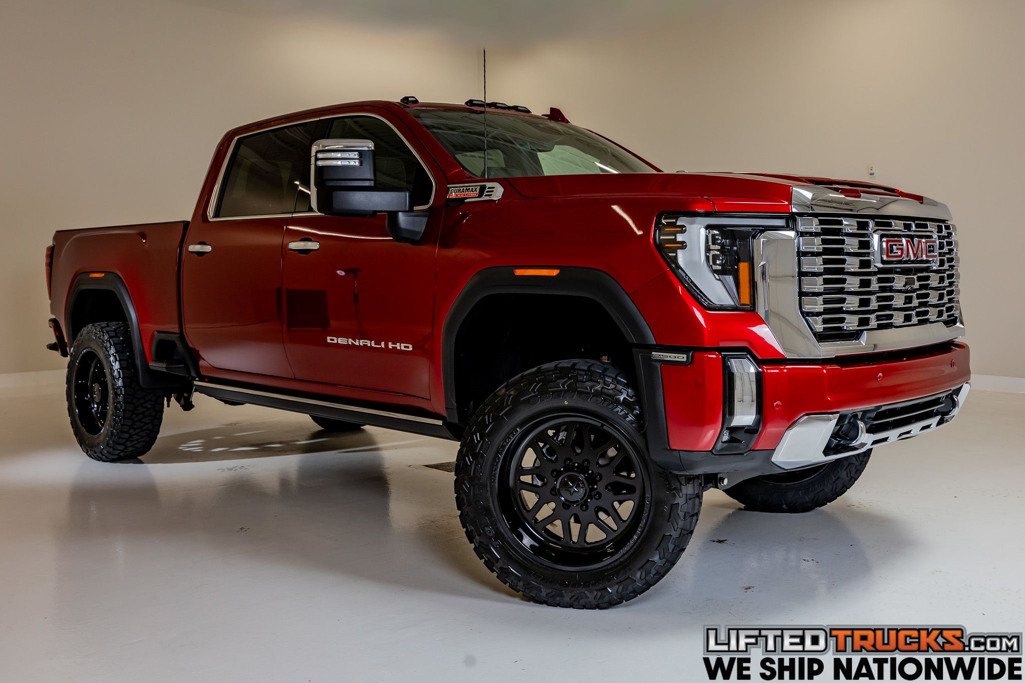 2024 GMC Sierra 4WD Crew Cab Standard Box Denali's photo