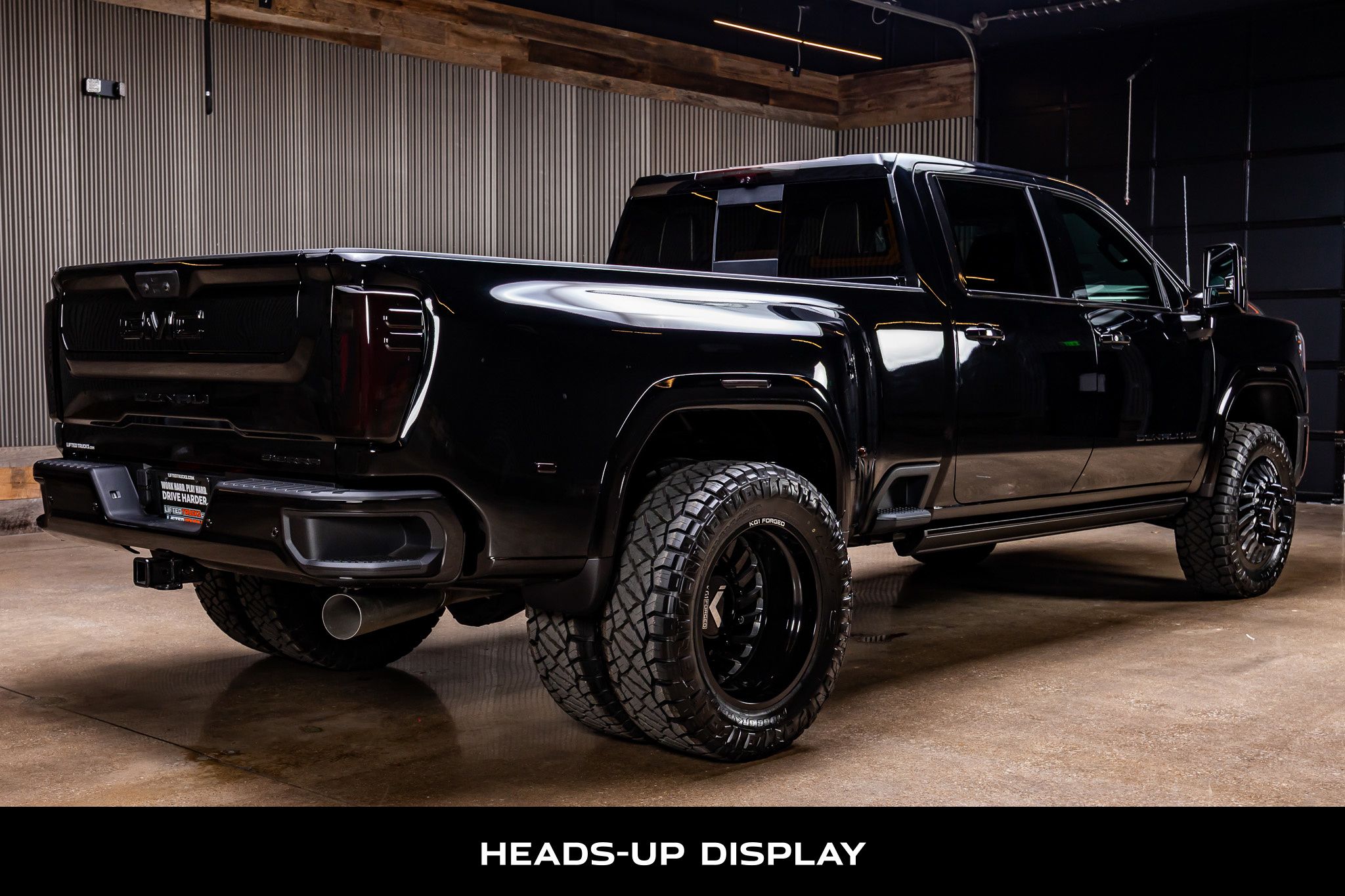 Image 10 of 2025 GMC Sierra 3500HD Denali Ultimate Truck