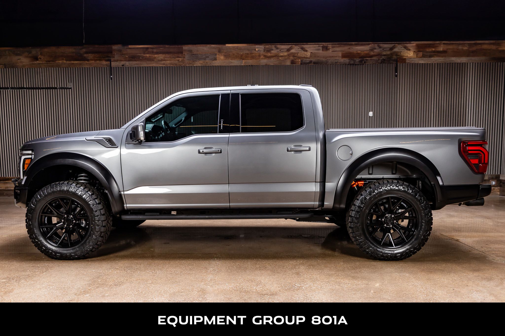 Image 6 of 2024 Ford F-150 Raptor Truck