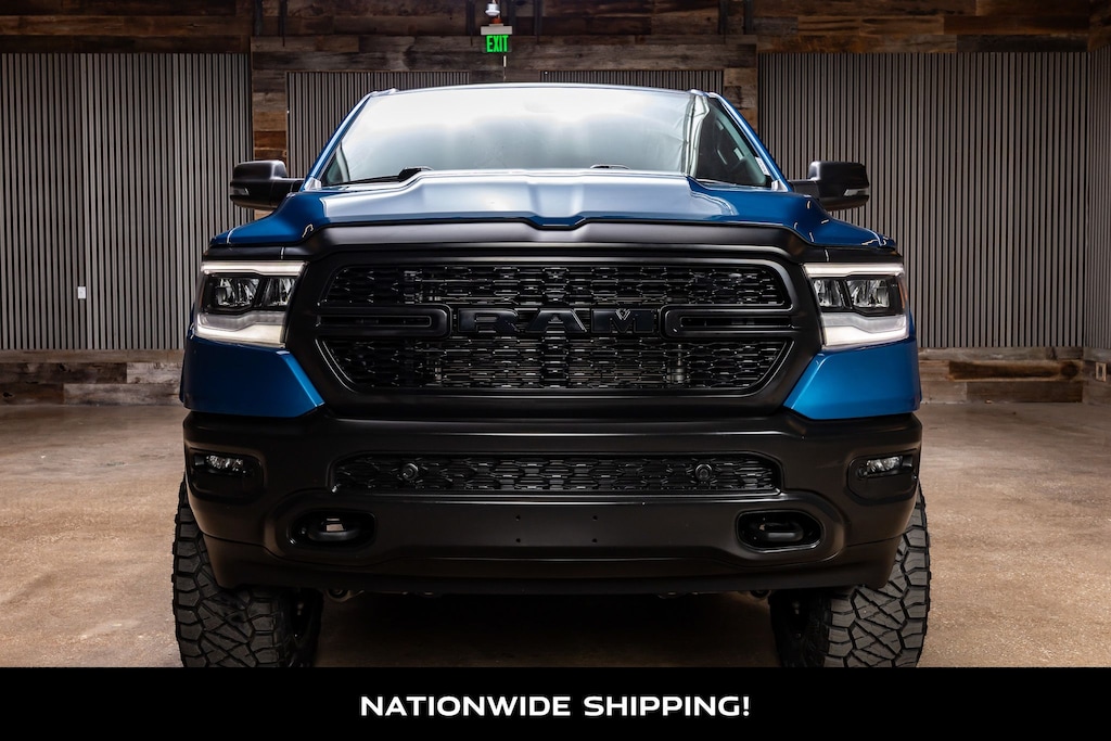 Used 2024 Ram 1500 Big Horn/Lone Star Truck