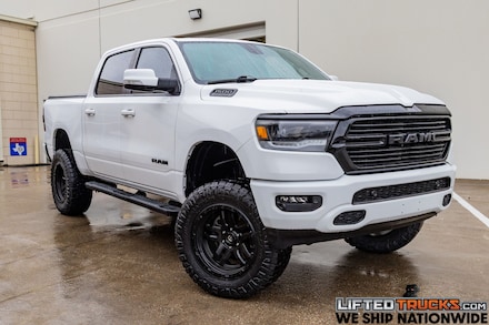 2020 Ram 1500 Big Horn/Lone Star Truck
