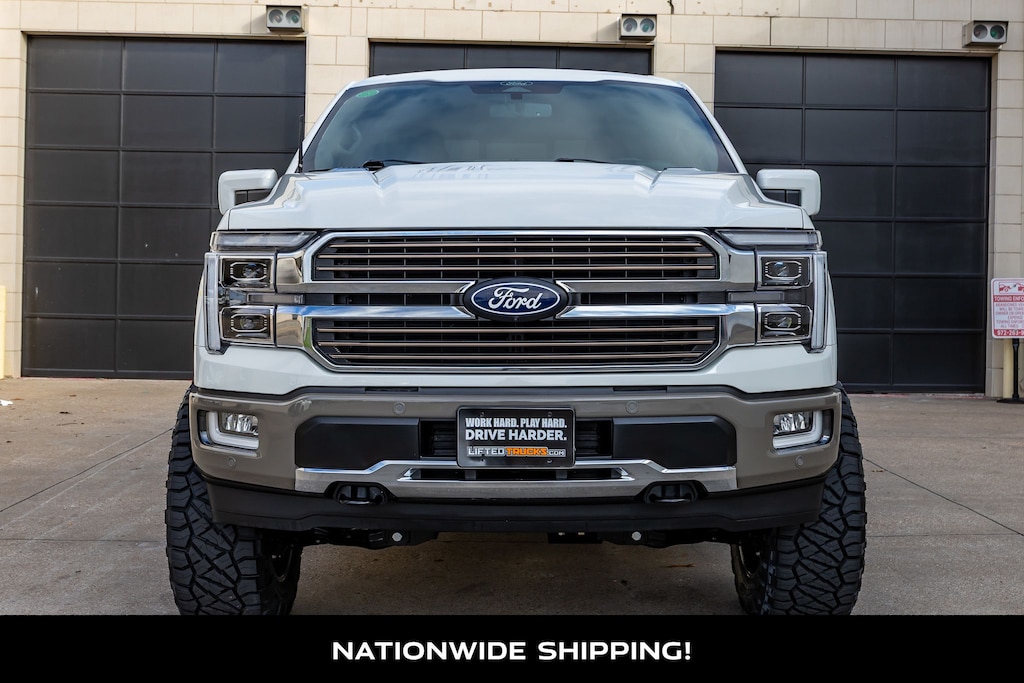 Used 2025 Ford F-150 King Ranch Truck