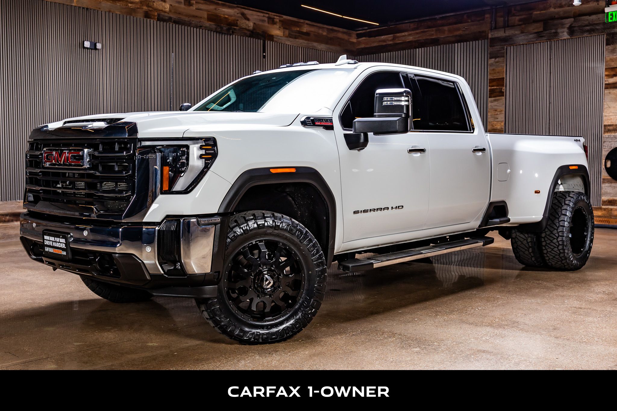 Image 5 of 2024 GMC Sierra 3500HD SLT Truck