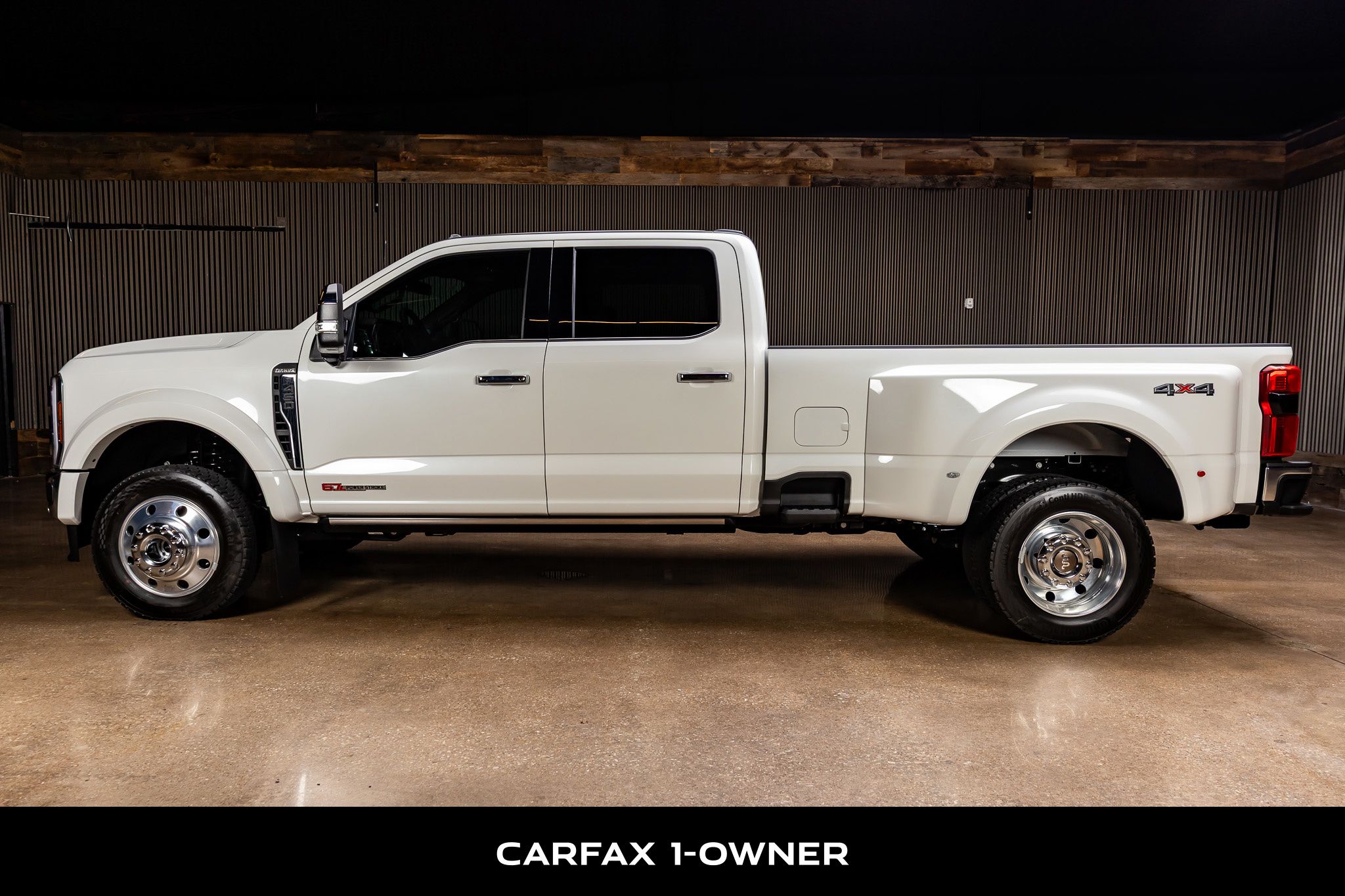 Image 5 of 2025 Ford F-450SD King Ranch Truck