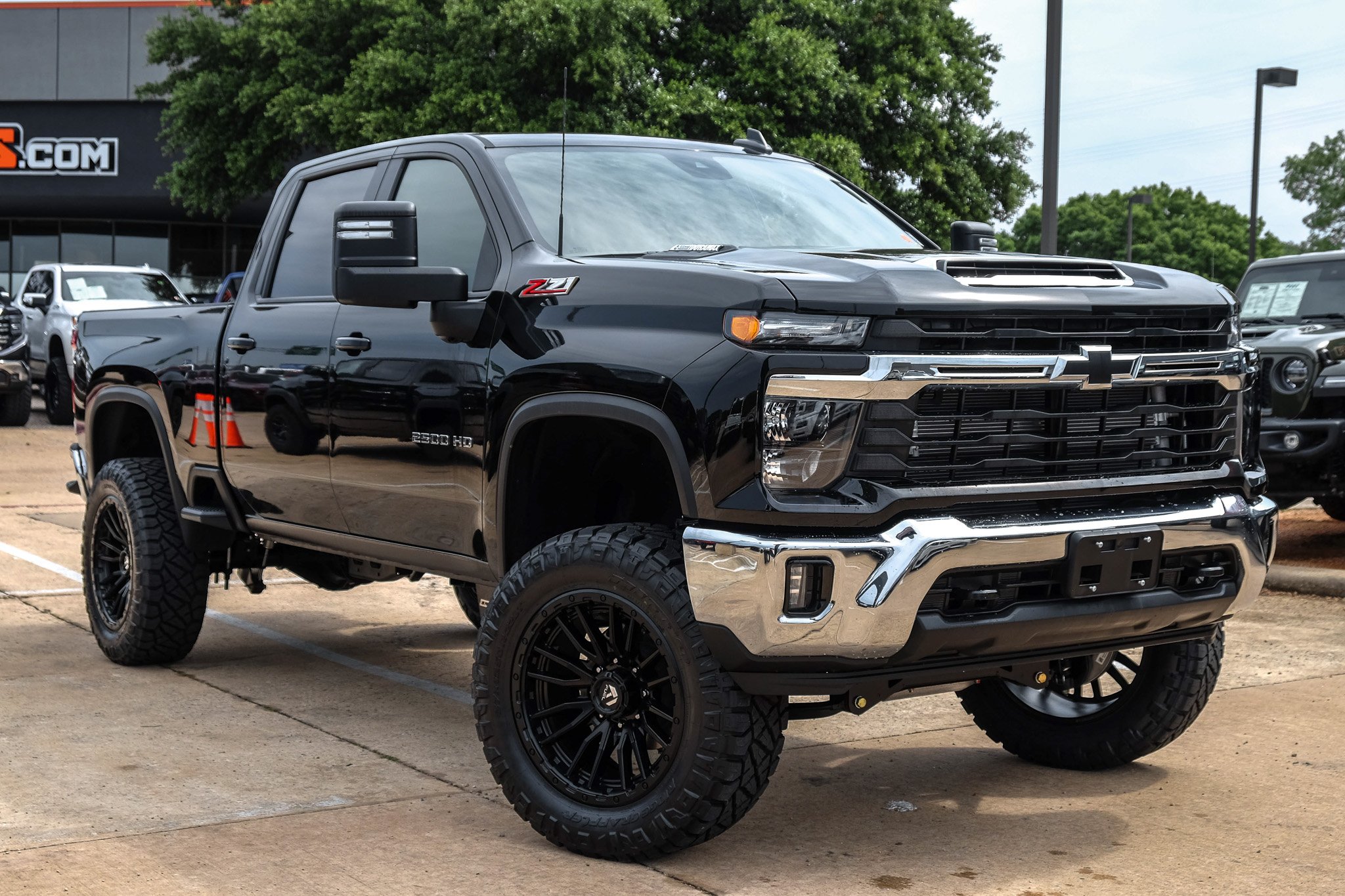 Lifted Trucks For Sale In Virginia: Your Comprehensive Guide to Elevated Adventures