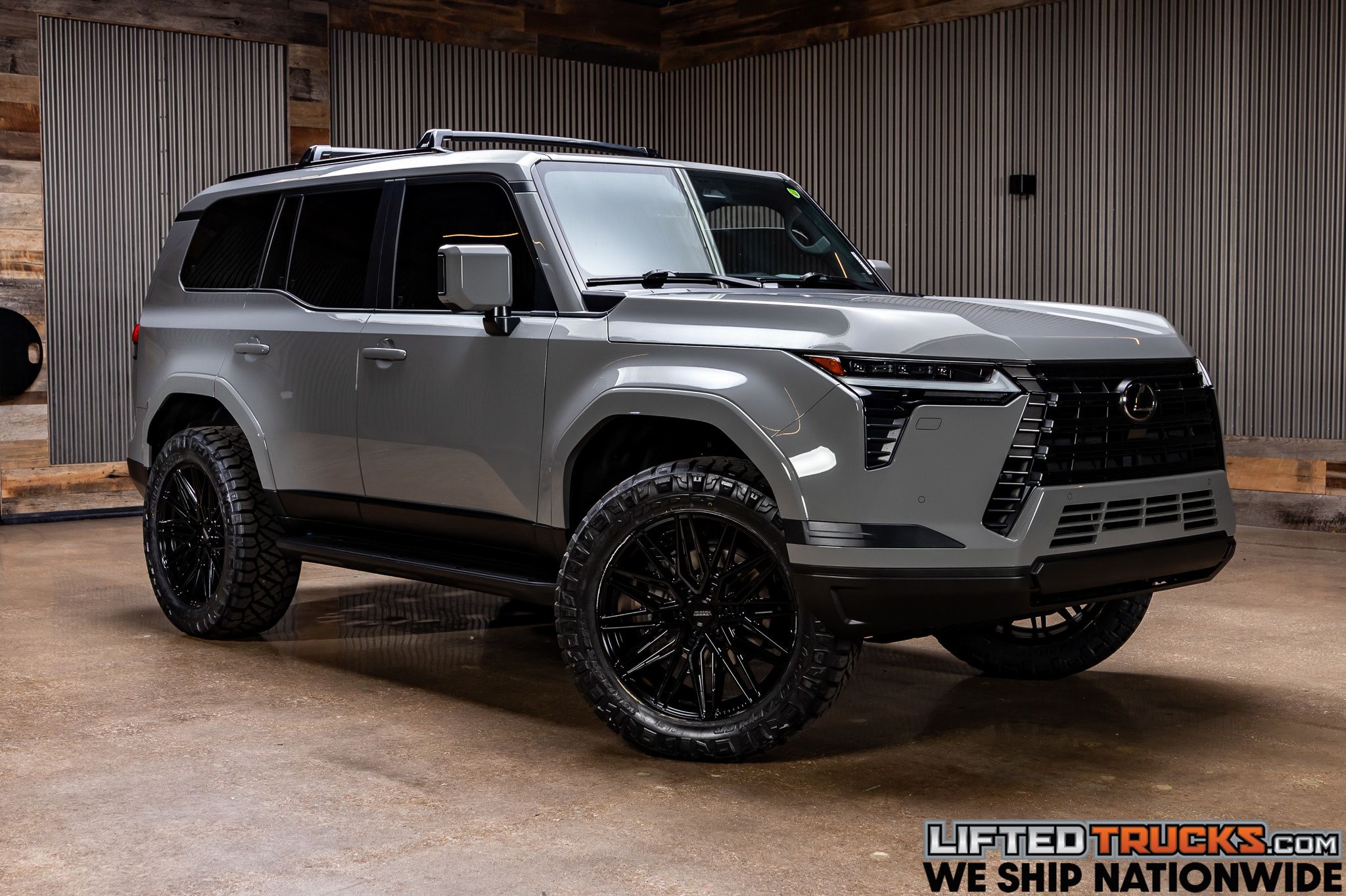 2024 Lexus GX Premium's photo