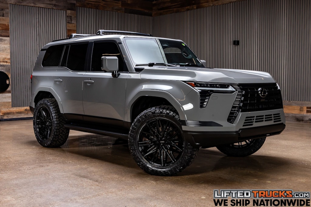 Used 2024 Lexus GX 550 Premium SUV