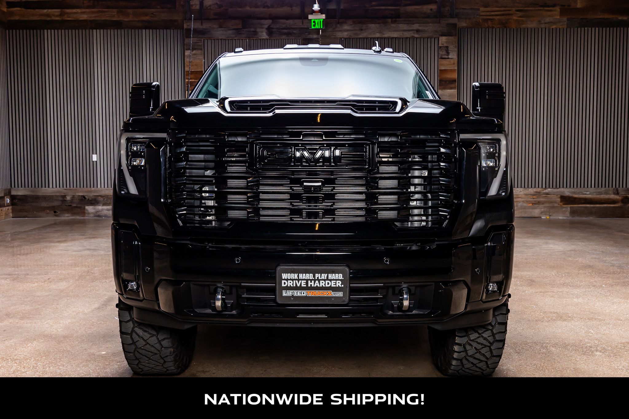 Image 4 of 2025 GMC Sierra 3500HD Denali Ultimate Truck