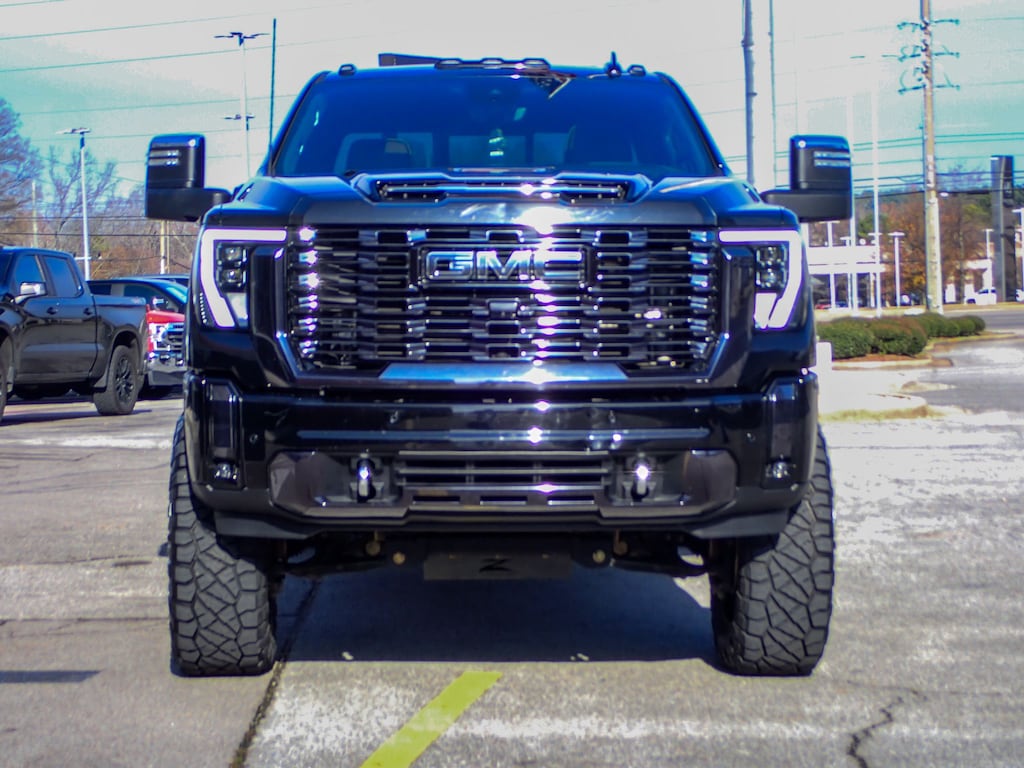 Used 2024 GMC Sierra 2500HD Denali Ultimate Truck
