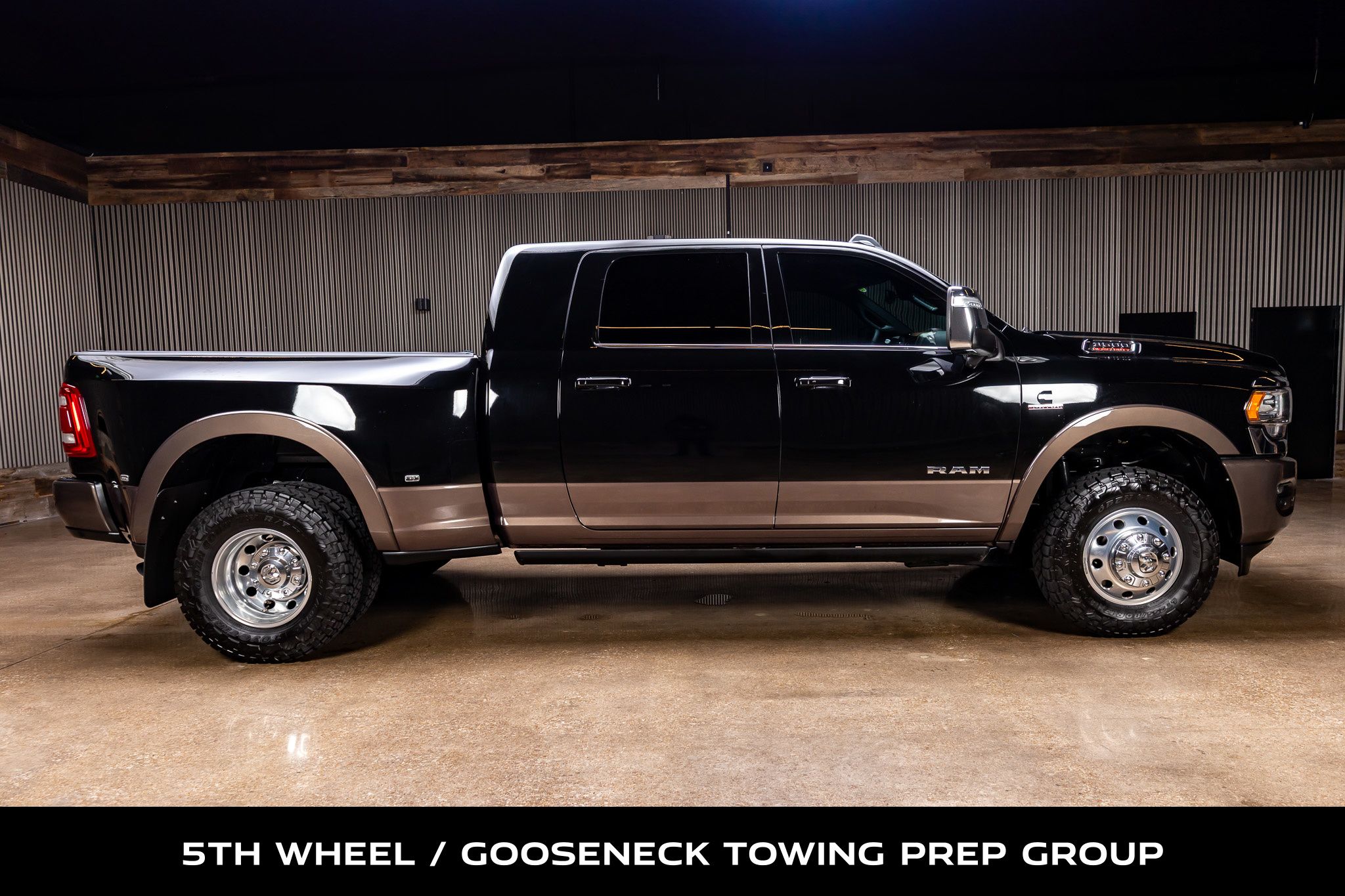 Image 10 of 2024 Ram 3500 Limited Longhorn Truck