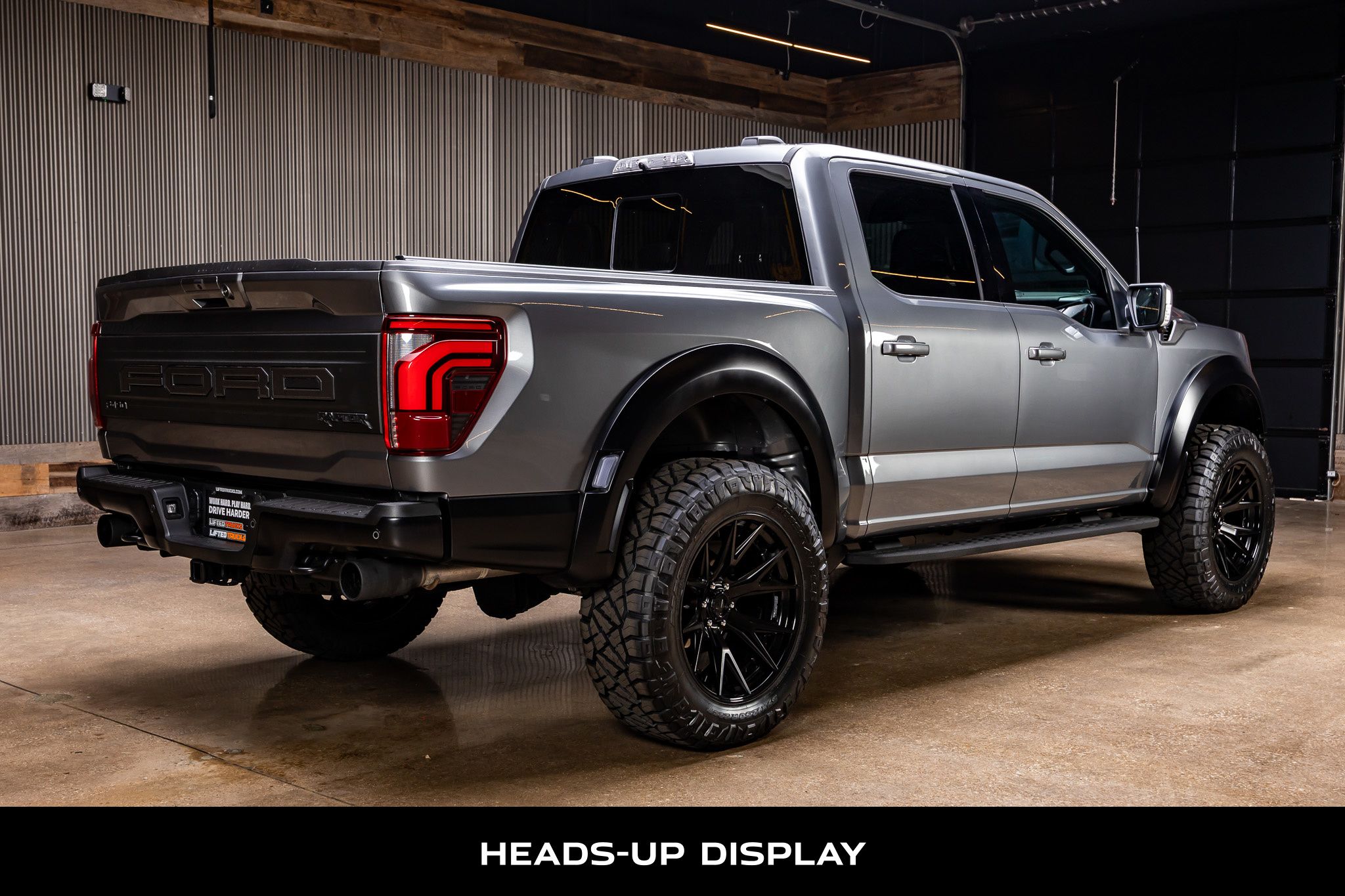 Image 10 of 2024 Ford F-150 Raptor Truck