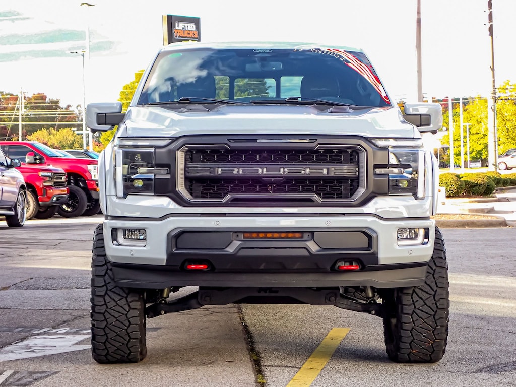 Used 2024 Ford F-150 Lariat Roush Truck