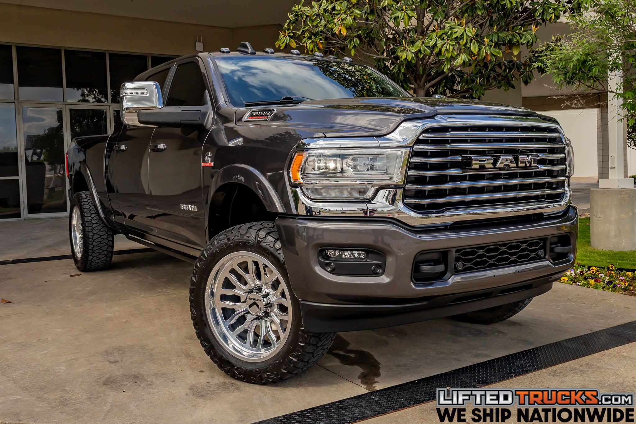 2023 RAM 3500 Longhorn 4X4 Mega Cab's photo