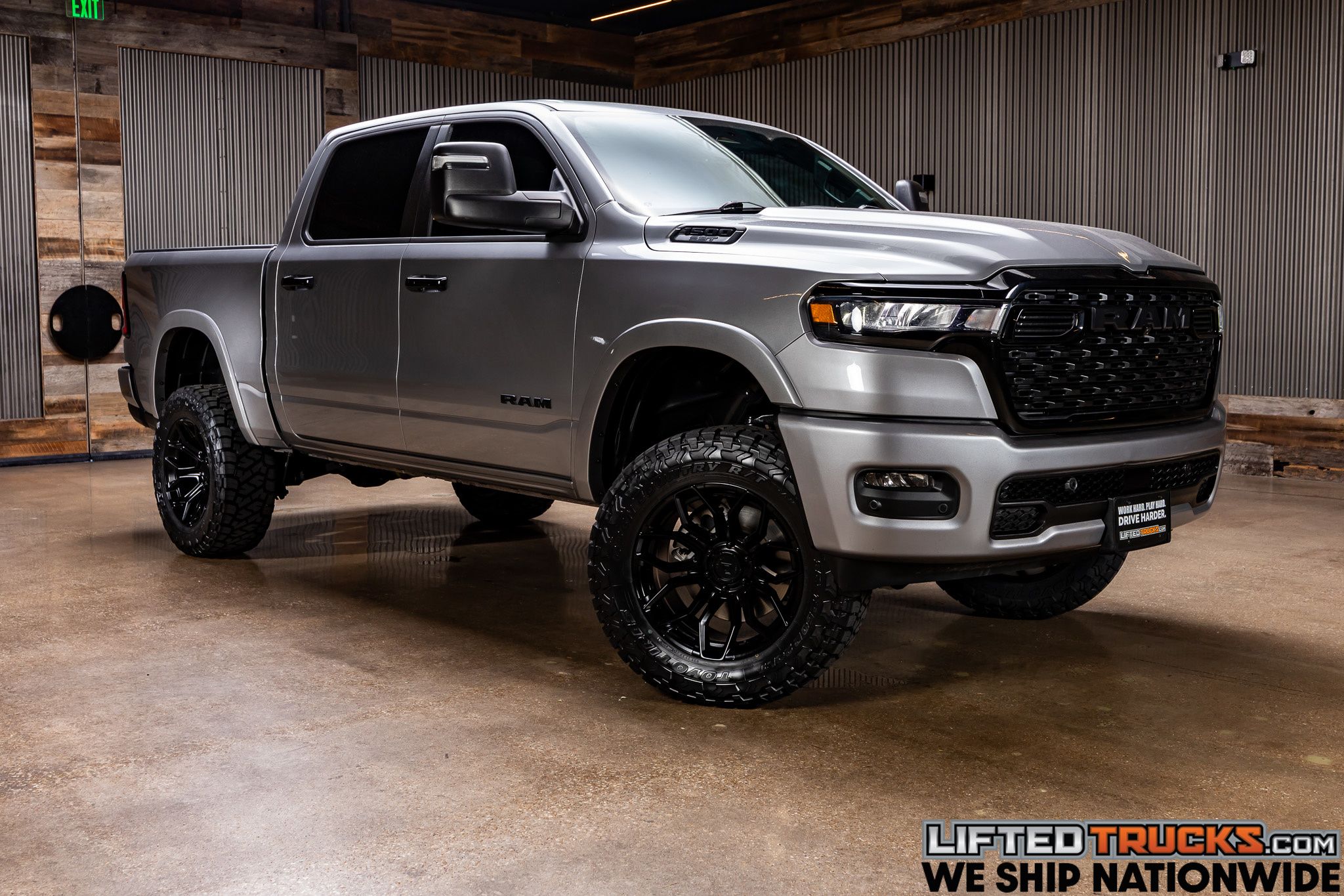 2025 RAM Ram 1500 Pickup Big Horn/Lone Star's photo