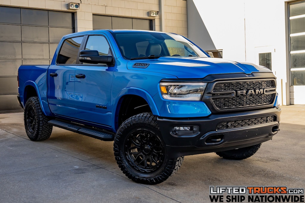 Used 2023 Ram 1500 Big Horn Truck