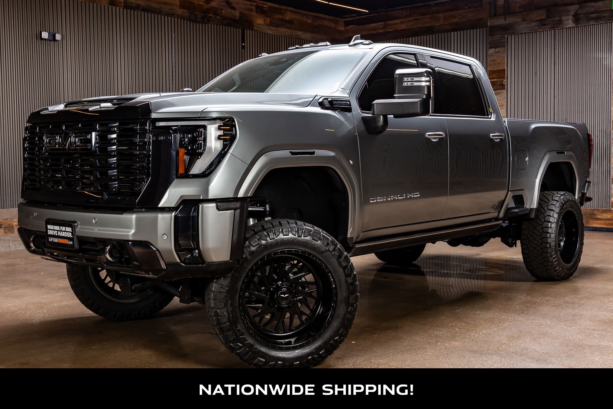 2024 Gmc Sierra HD Denali Ultimate photo 4