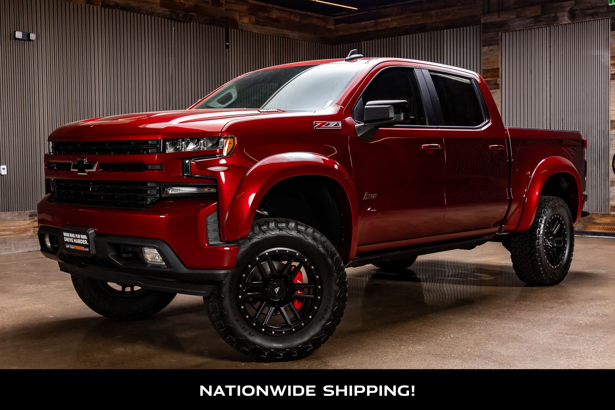 2021 Chevrolet Silverado 1500 RST photo 4