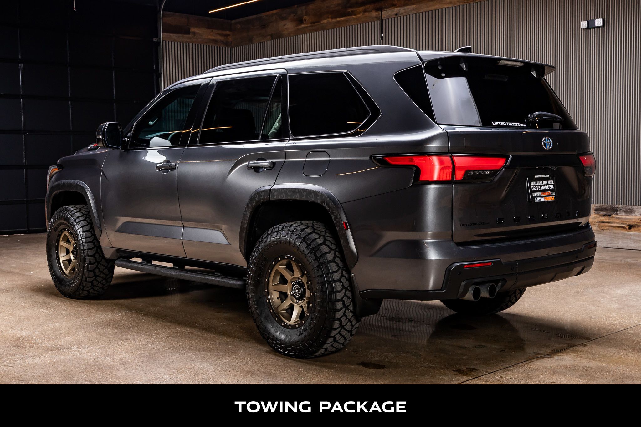Image 6 of 2023 Toyota Sequoia TRD Pro SUV