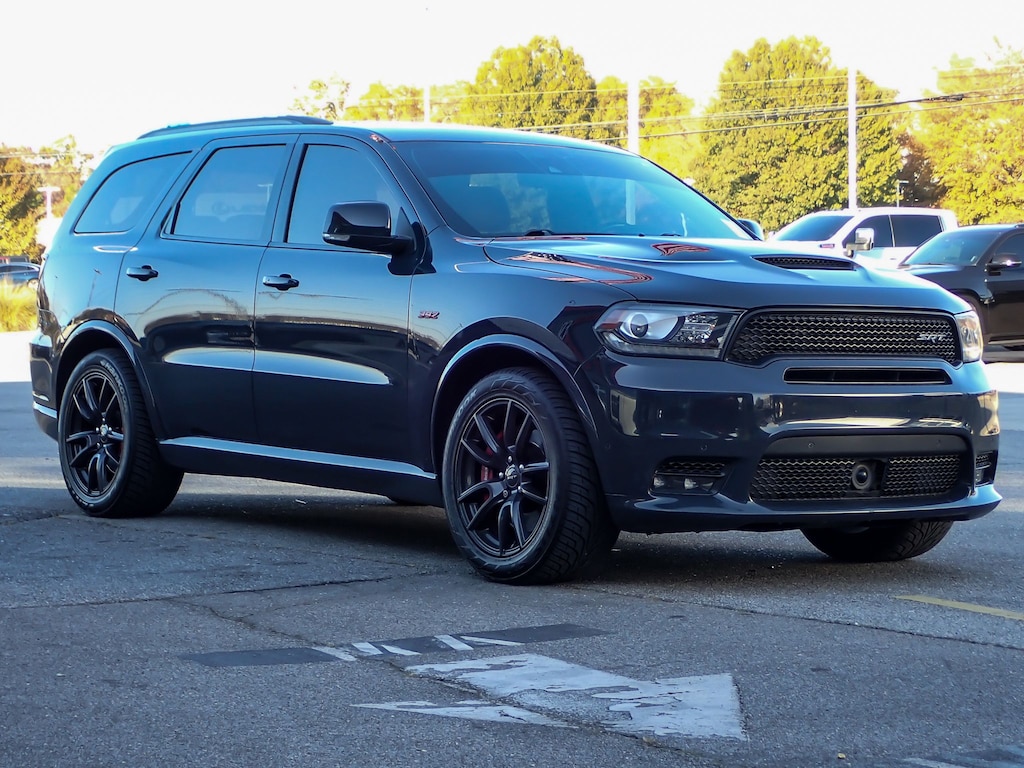 Used 2018 Dodge Durango SRT SUV