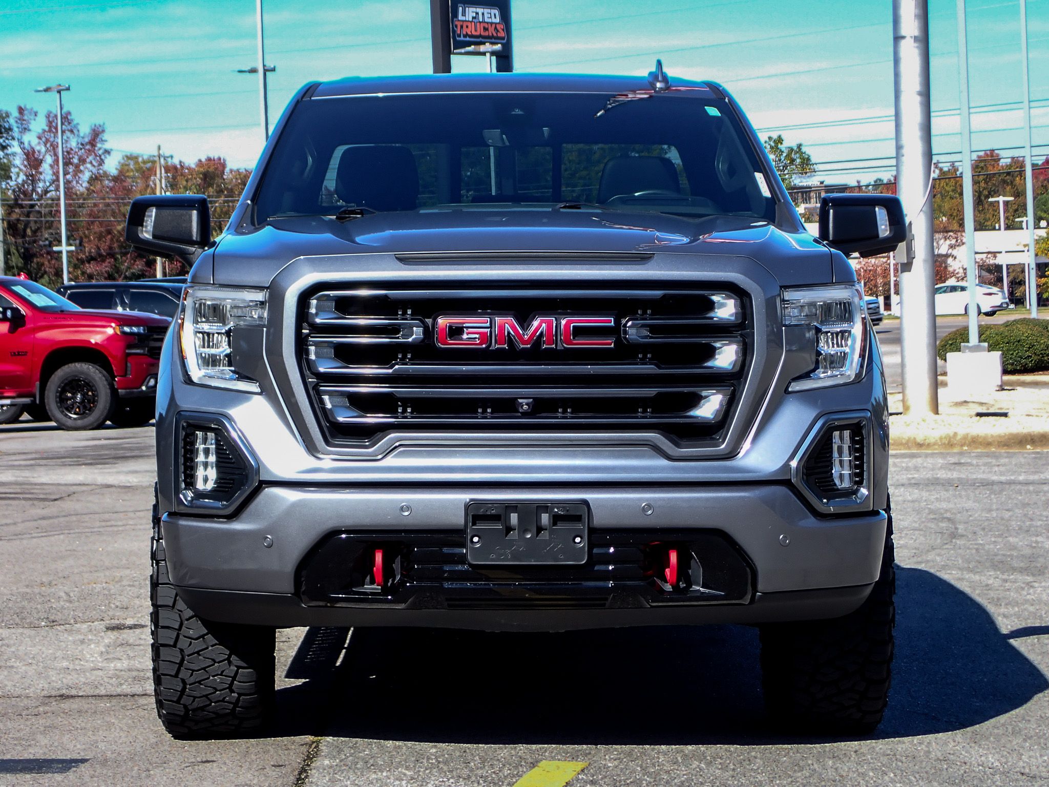 2022 Gmc Sierra 1500 Limited AT4 photo 2