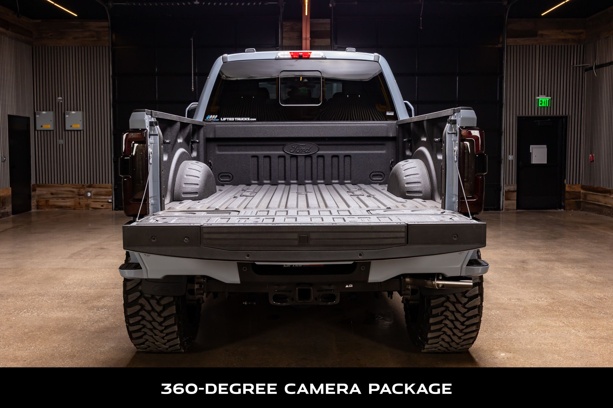 Image 9 of 2024 Ford F-250SD Limited Truck