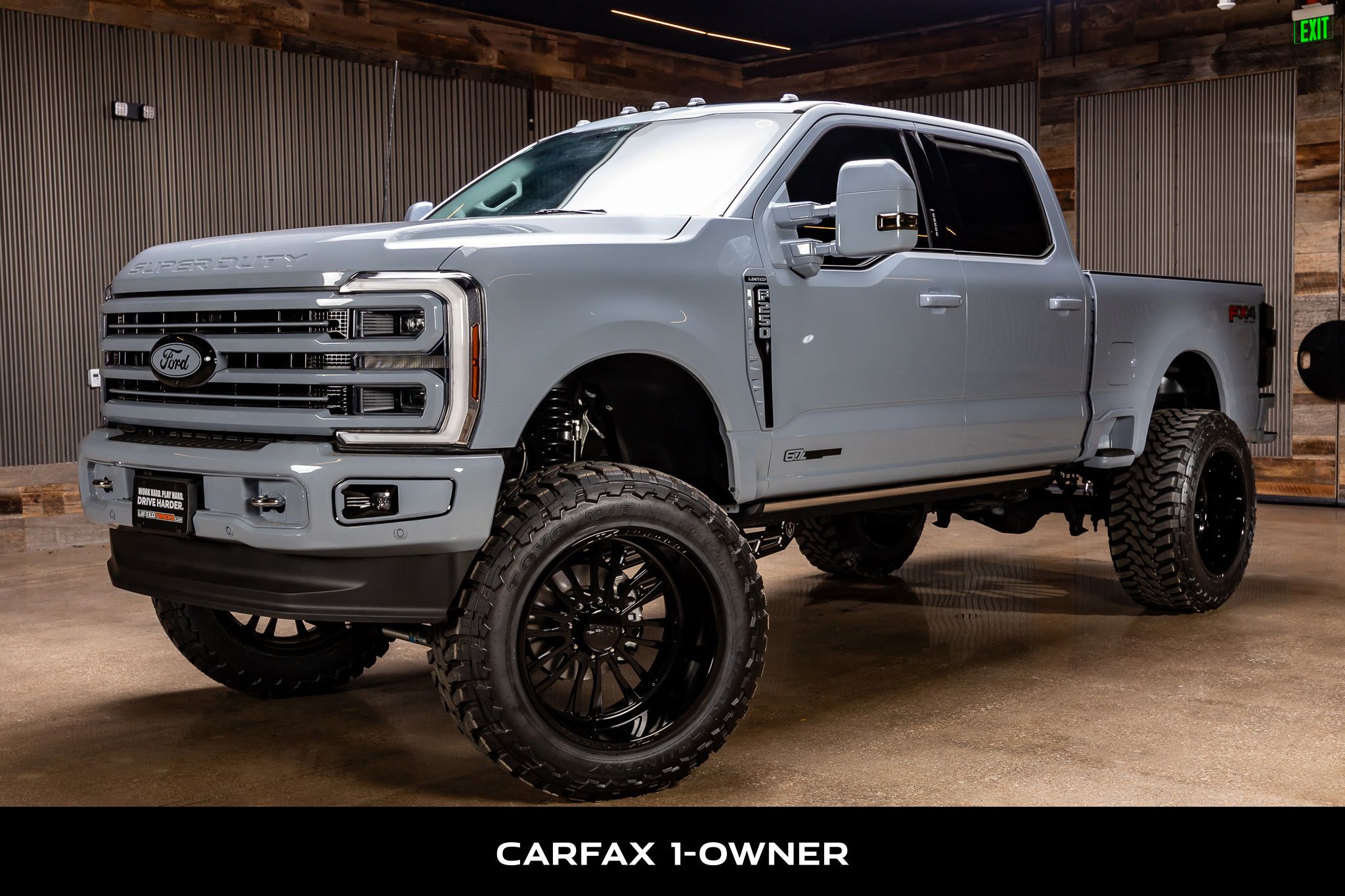 Image 5 of 2024 Ford F-250SD Limited Truck