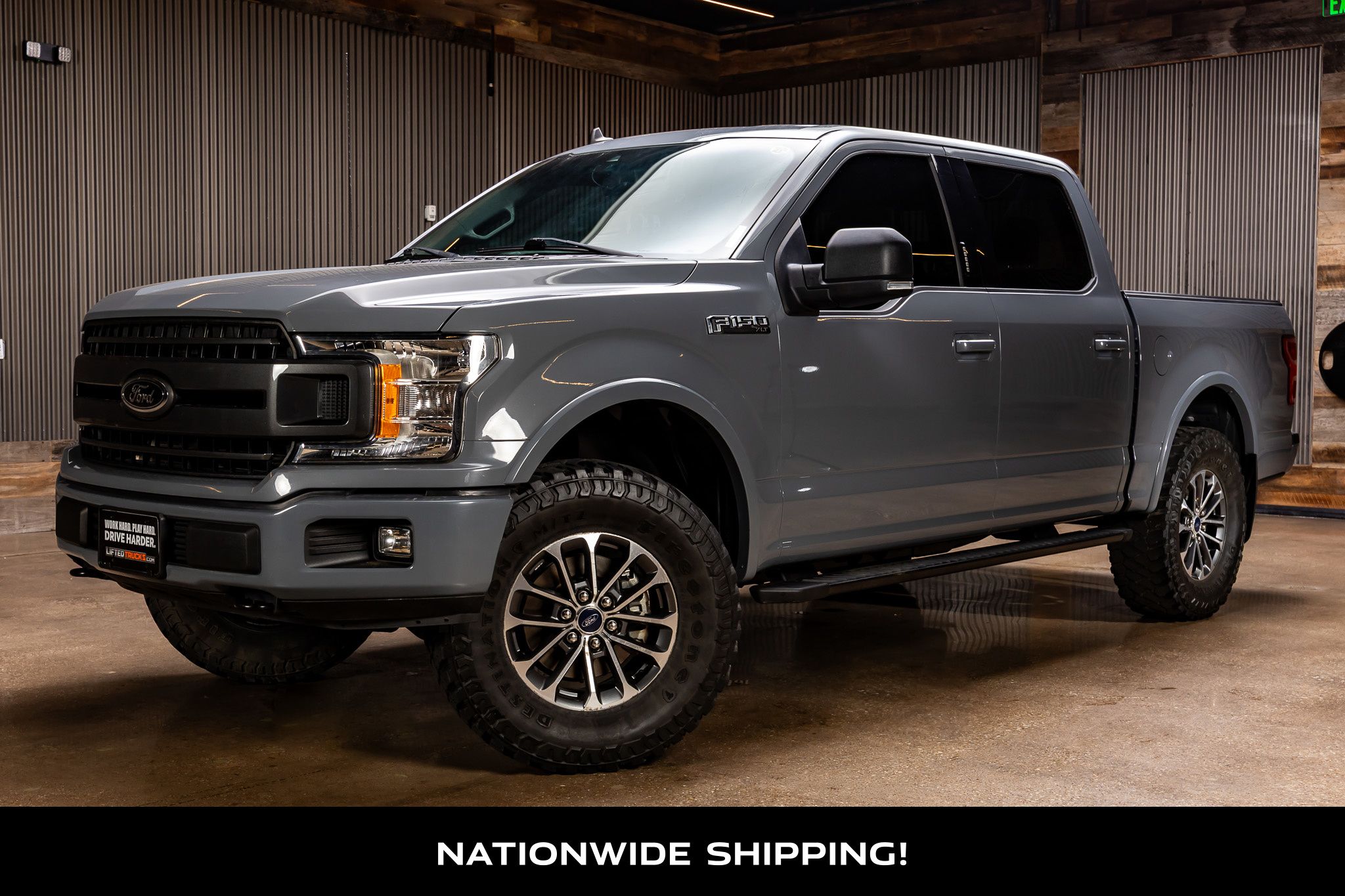 2020 Ford F-150 XLT photo 4