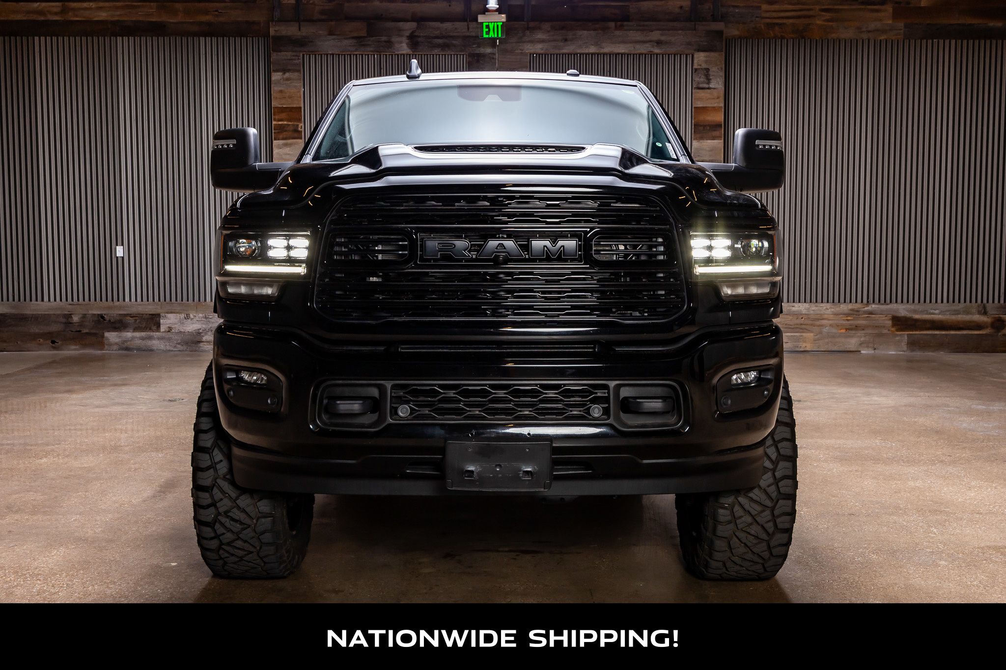 Image 4 of 2024 Ram 2500 Limited Truck
