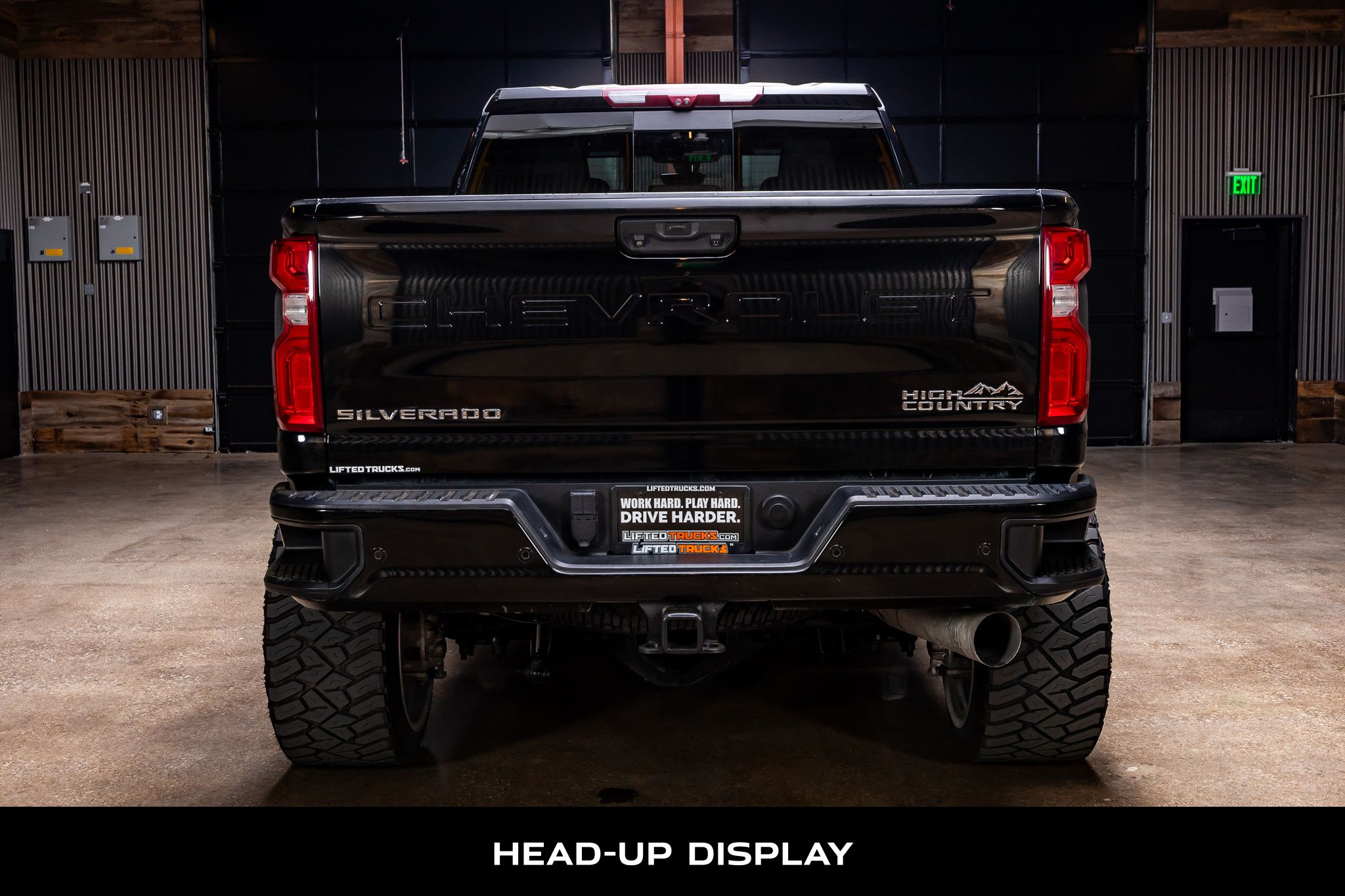 Image 7 of 2022 Chevrolet Silverado 2500HD High Country Truck