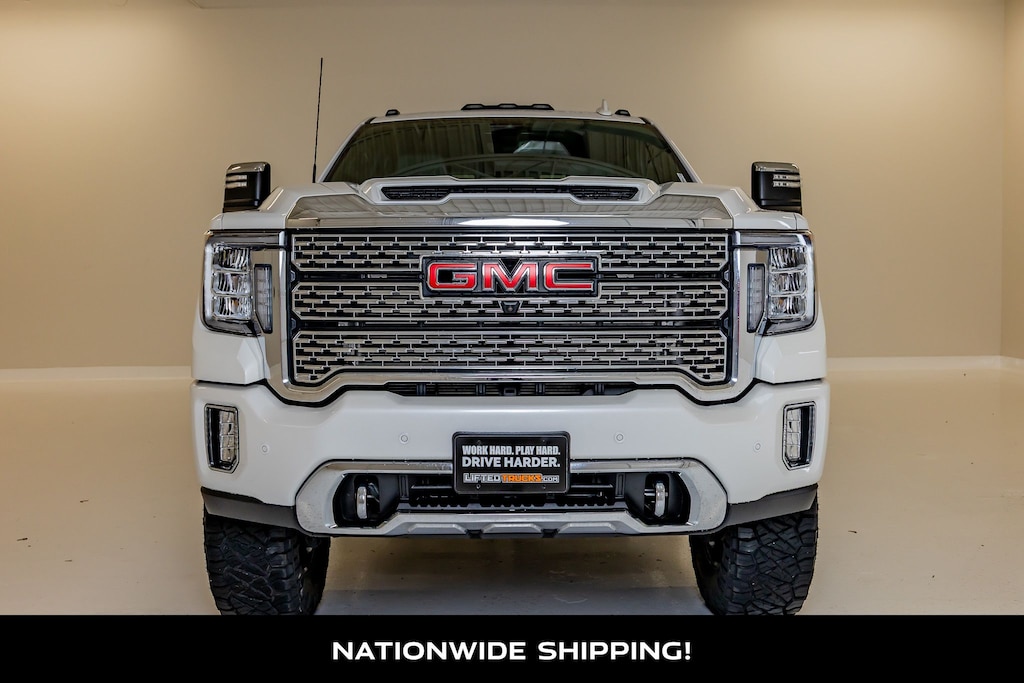 Used 2022 GMC Sierra 3500HD Denali Truck