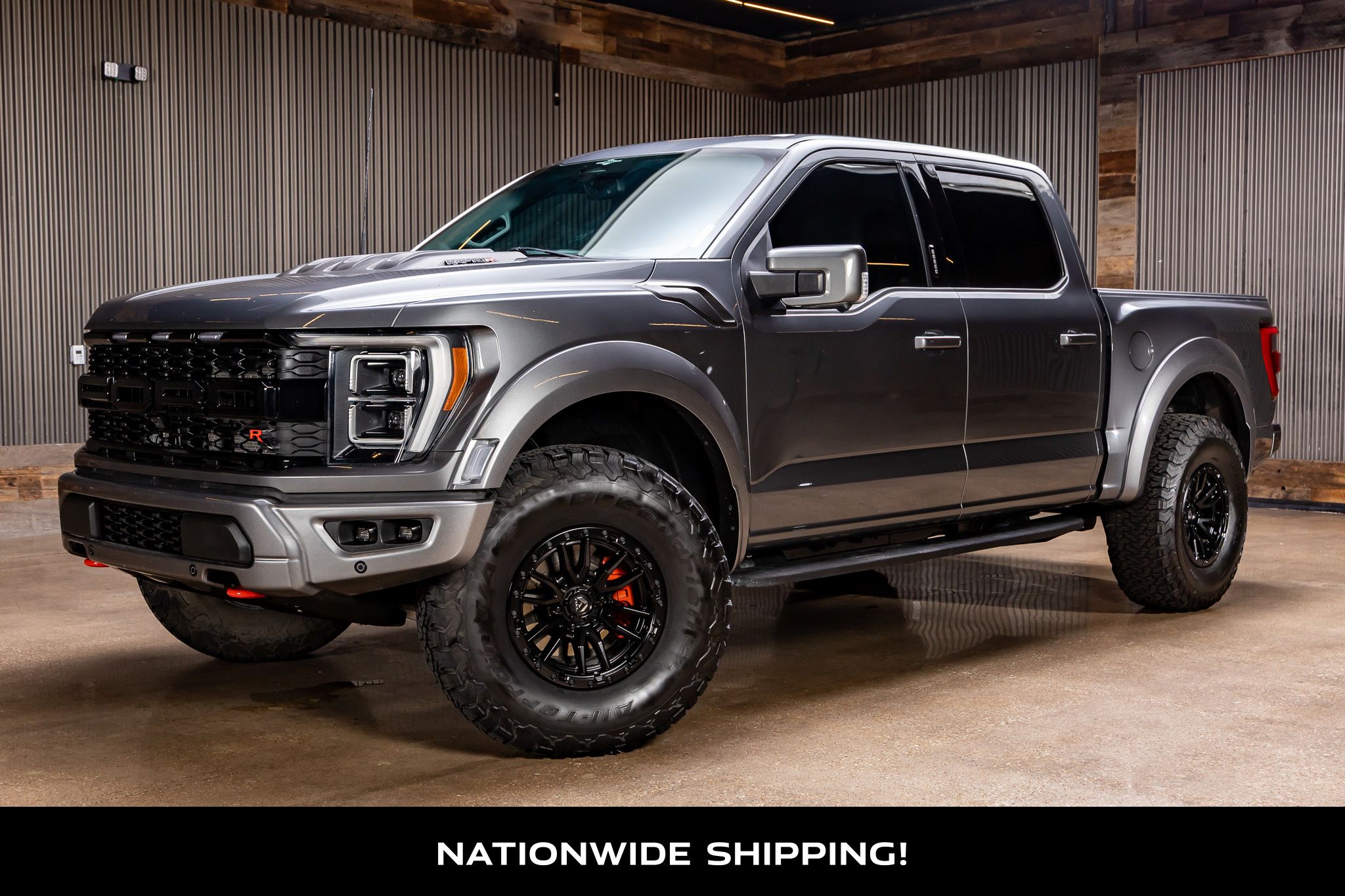 Image 4 of 2023 Ford F-150 Raptor R Truck