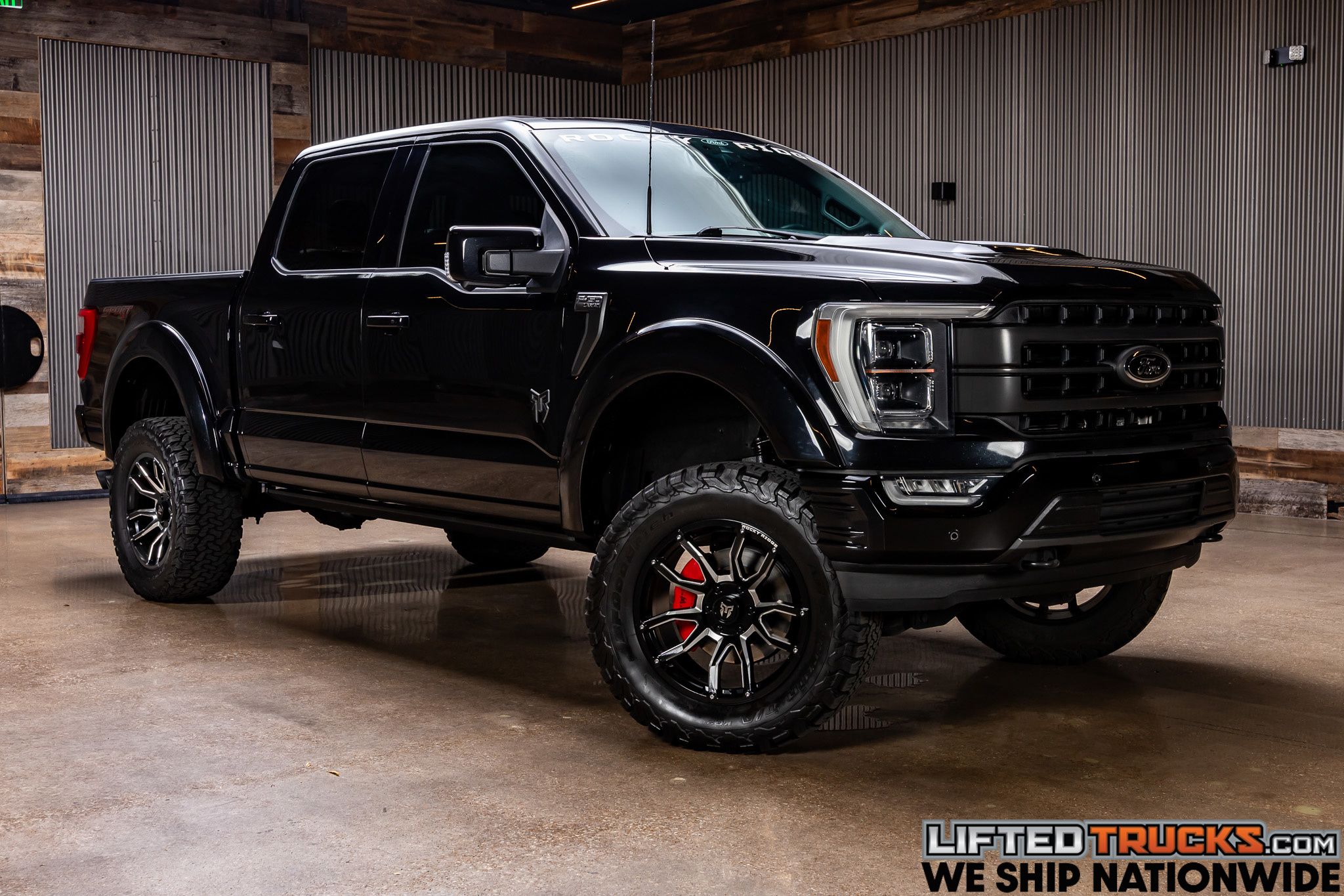 2022 Ford F-150 Lariat's photo