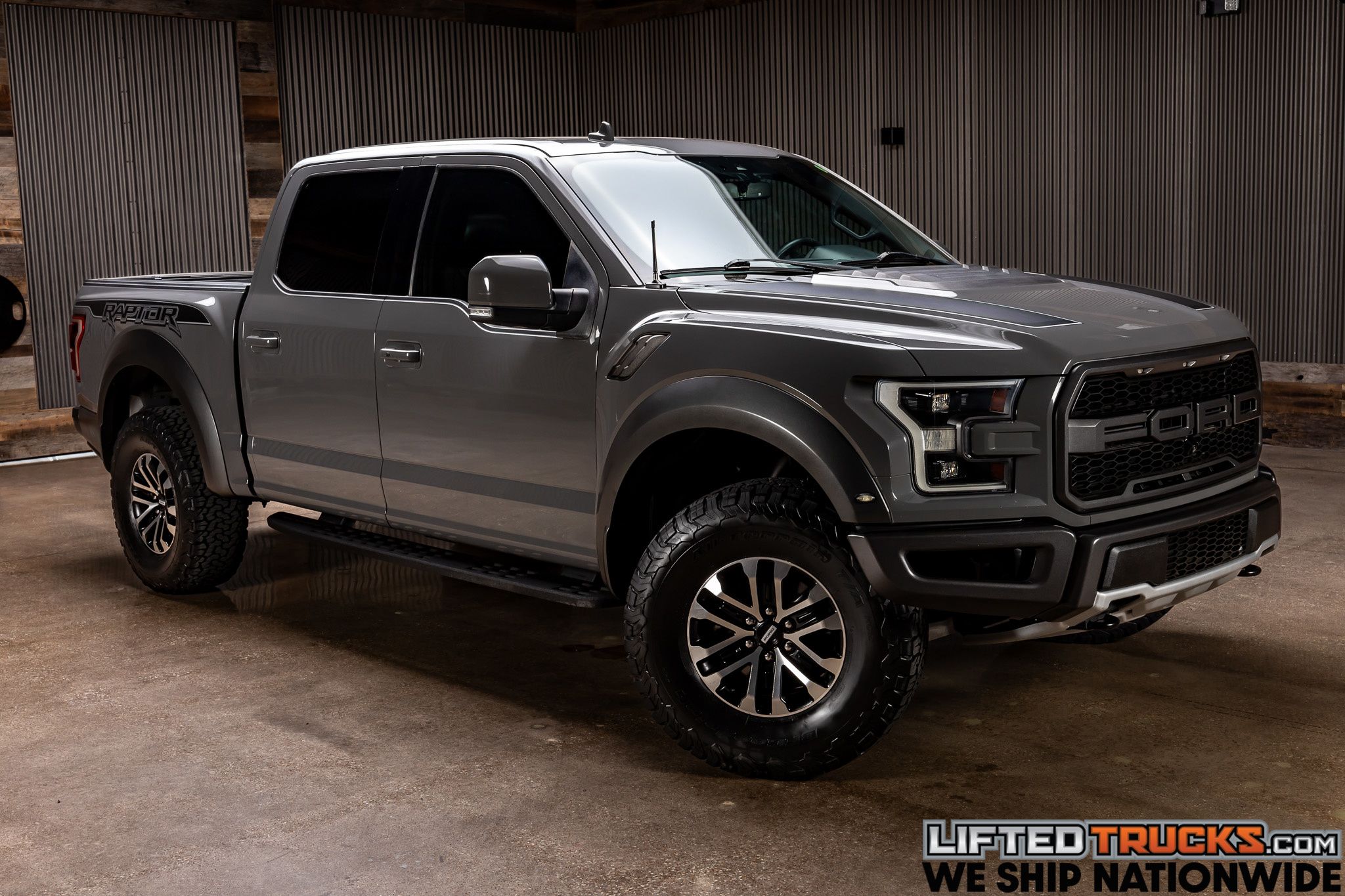 2020 Ford F-150 Raptor's photo