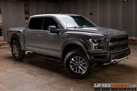 2020 Ford F-150 Raptor Truck
