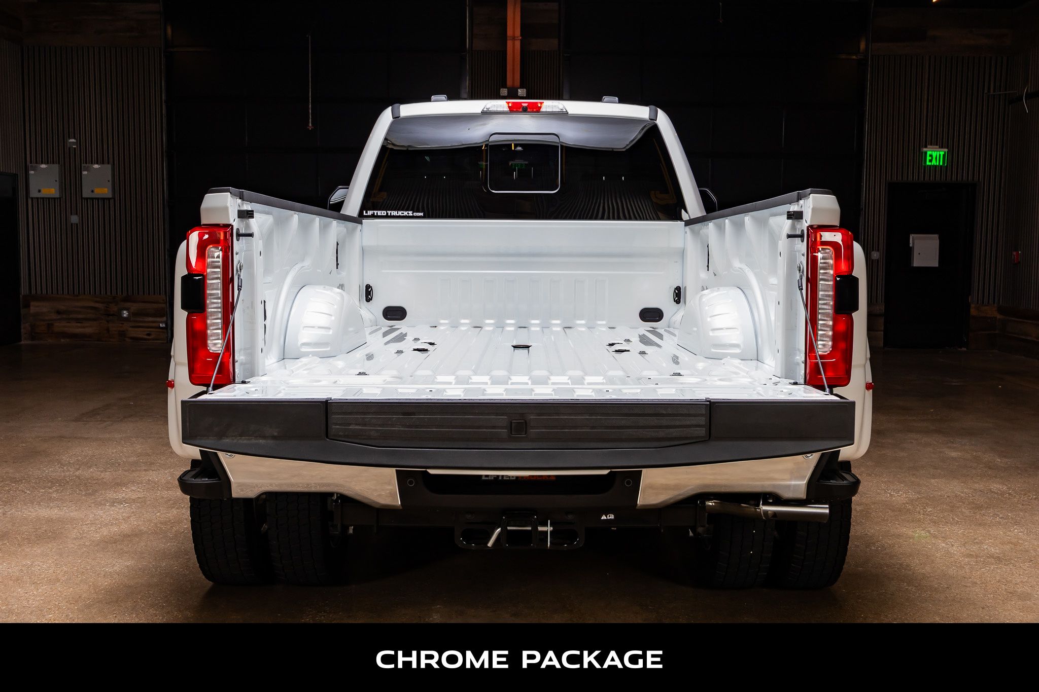 Image 8 of 2025 Ford F-450SD King Ranch Truck