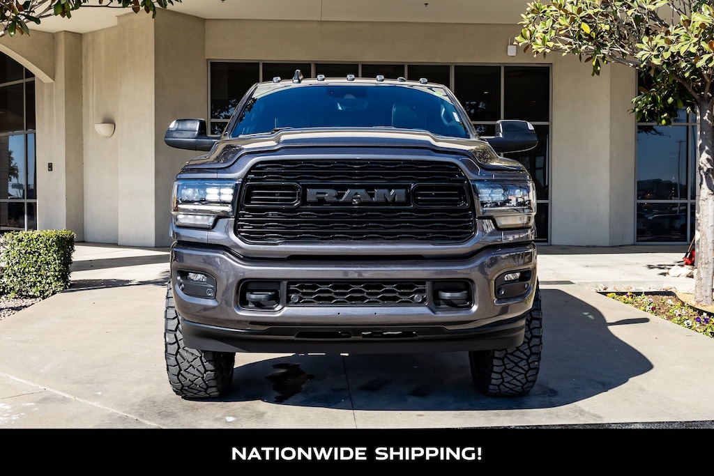 Used 2022 Ram 3500 Limited Truck