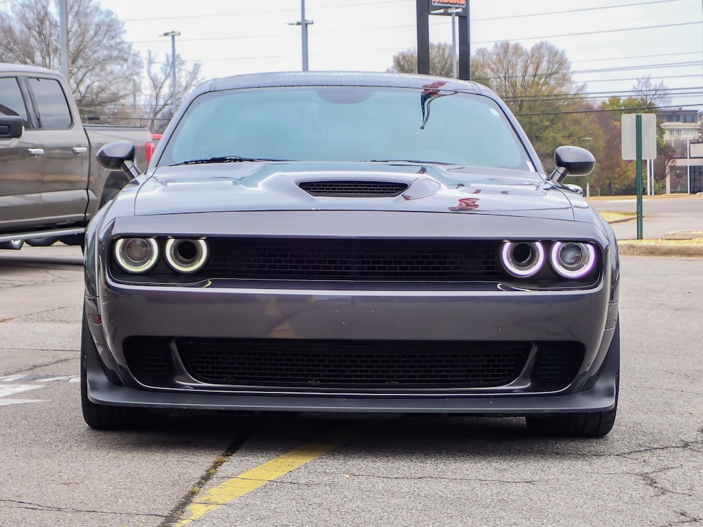 Used 2019 Dodge Challenger R/T Scat Pack Widebody Coupe