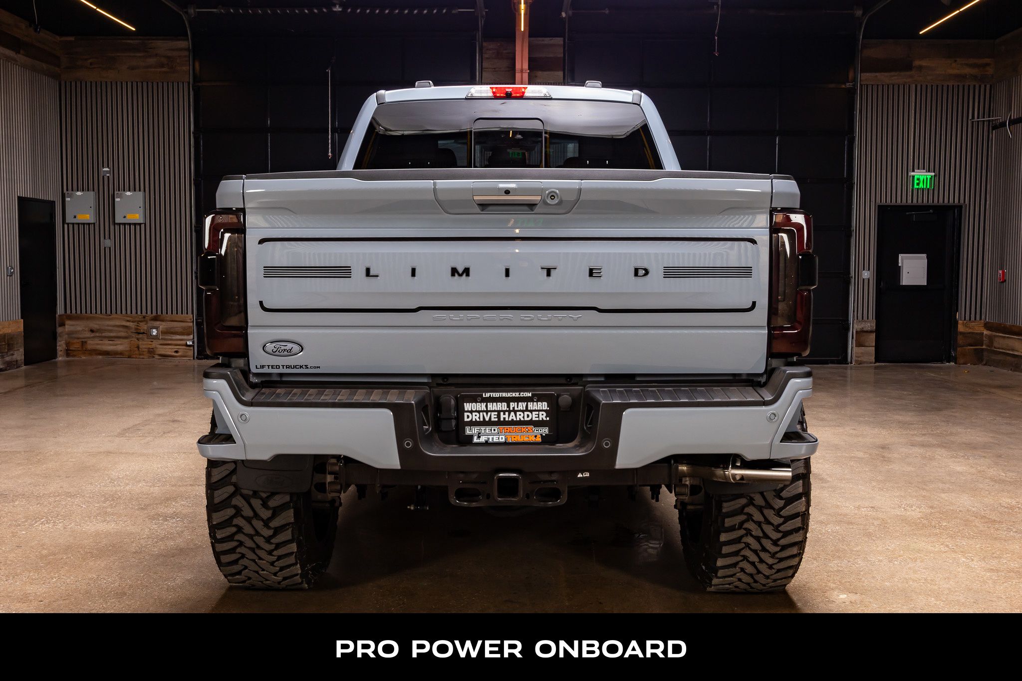 Image 8 of 2024 Ford F-250SD Limited Truck