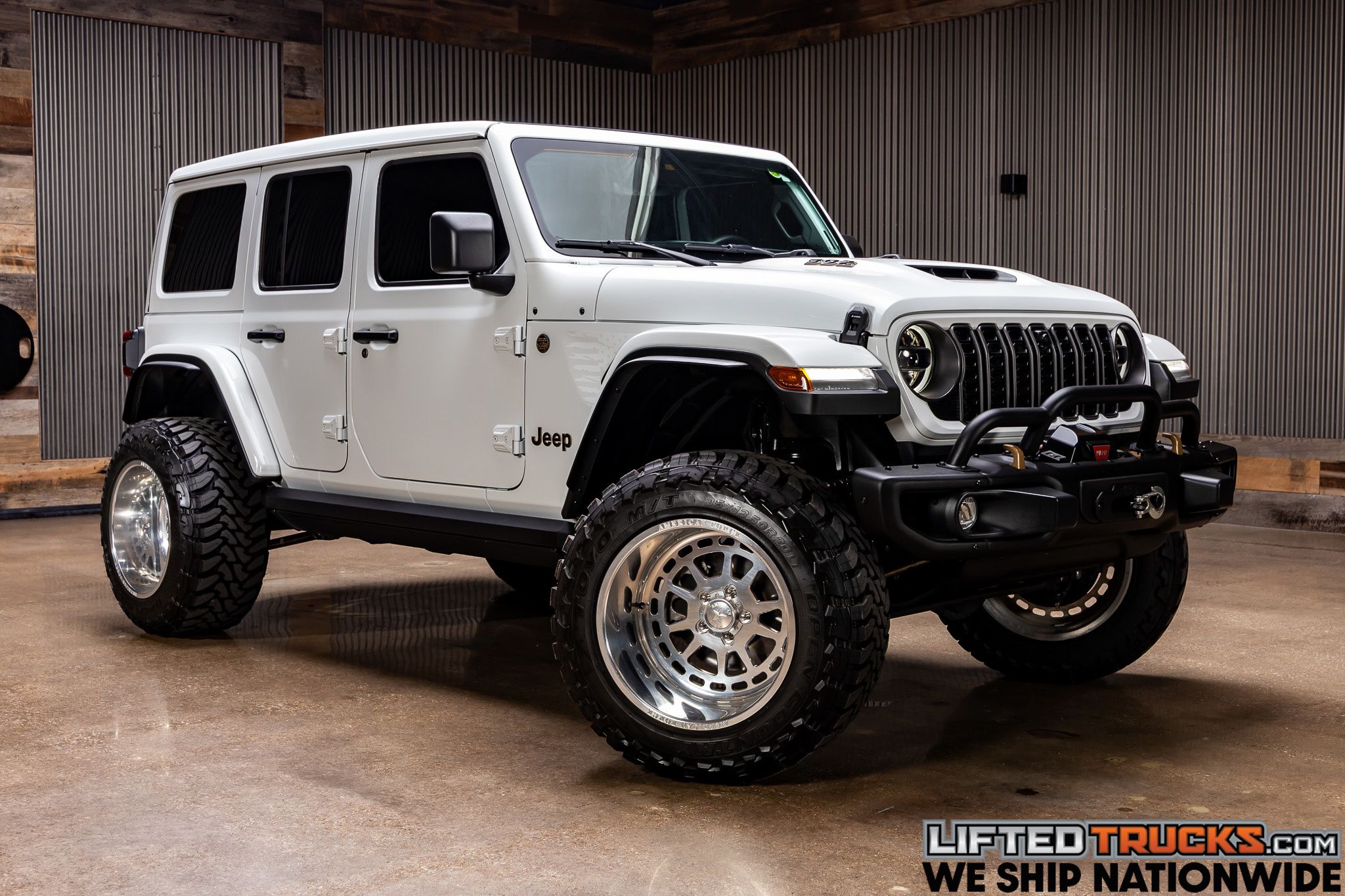 2024 Jeep Wrangler 4-Door Rubicon 392 Final Edition's photo