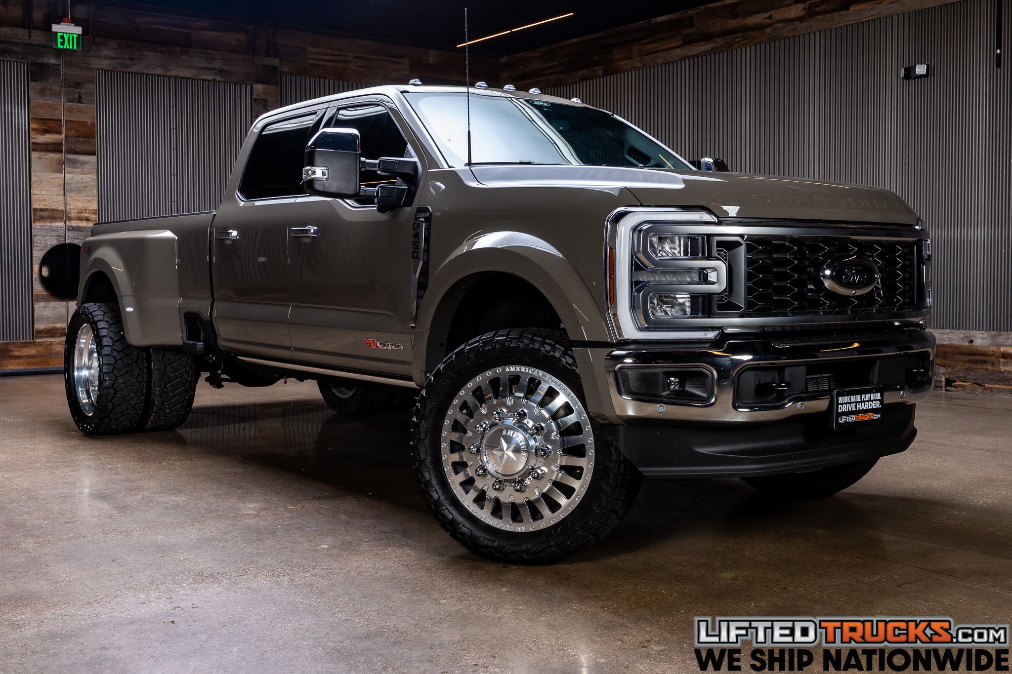 2026 Ford F-450 King Ranch 4x4 Crew Cab 8' Box DRW's photo