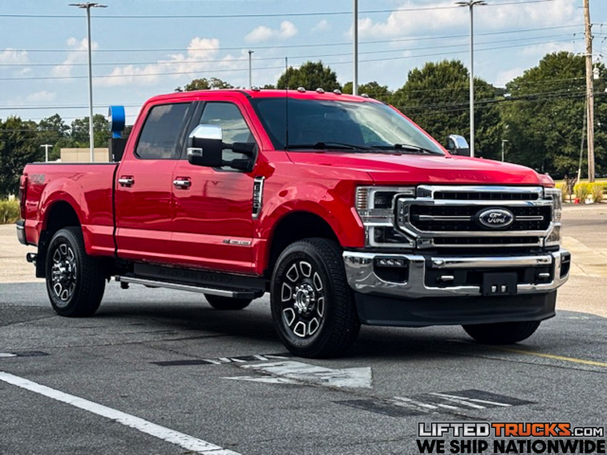 2022 Ford F-250 Super Duty Lariat's photo