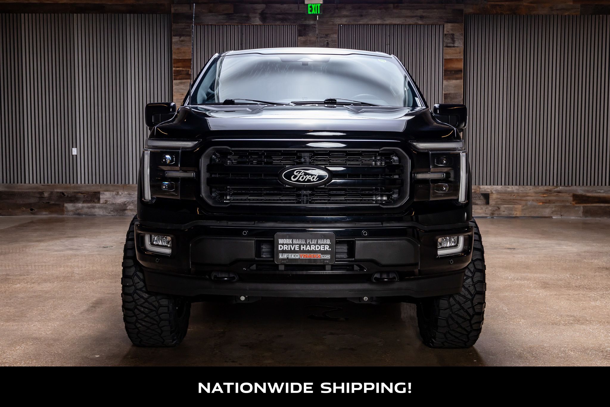 2024 Ford F-150 Lariat photo 2